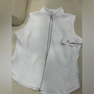 COPY - White vest
